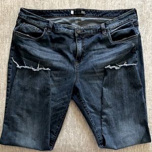 Connie by Kut by the cloth Ankle skinny jeans